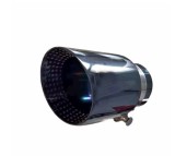 Ornament toba negru diametru intrare 63mm