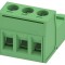Conector PCB PHOENIX CONTACT 2.5 mm&sup2; verde - cod 1786187