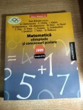Dan Branzei (coord.) - Matematica. Olimpiade si concursuri scolare, clasele IV-VI, 2008-2009 (Editura Paralela 45, 2009)