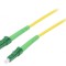 Patch Cord Fibra Optica OS2 LC/APC 5m LSZH