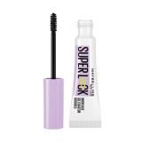 Maybelline Express Brow Superlock Gel de lungă durată pentru spr&acirc;ncene Superlock Brow Glue