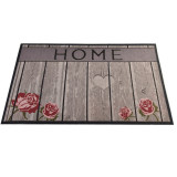 Covoras Chilai Home 877CHL1002, 45x70 cm, PVC, Maro