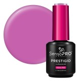 Cumpara ieftin Oja Semipermanenta PRESTIGIO SensoPRO Milano - Dare 2 Pink 15ml