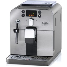 Aparat automat de cafea, Gaggia, RI9305/01 BRERA, 1400W, Argintiu