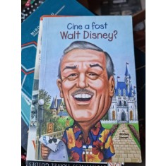 Whitnwy Stewart - Cine a fost Walt Disney?