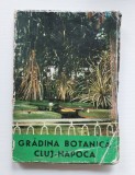 Gradina Botanica Cluj-Napoca, ghid, 1978