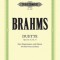 14 Duets for Soprano, Alto and Piano: Opp. 20, 61, 66, from Op. 75