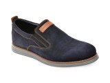 Cumpara ieftin Pantofi OTTER bleumarin, A35, din nabuc