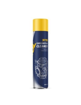 Spray curatat carburatorul MANNOL 600ml foto