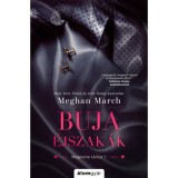 Buja &eacute;jszak&aacute;k - Magnolia t&aacute;nca 1. - Meghan March