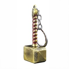 Breloc chei, model Hammer ciocan Thor Avangers