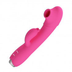 S&amp;acirc;nii supt vibrator clitoris g-spot sex 19cm foto