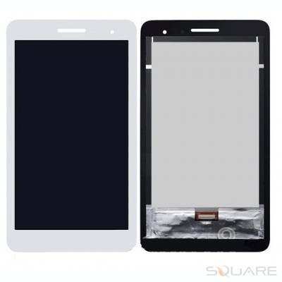 LCD Huawei MediaPad T1 7.0, T1-701W + Touch, White foto