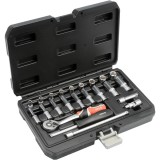 Yato YT-14451 - Set chei tubulare mixte 23 bucati