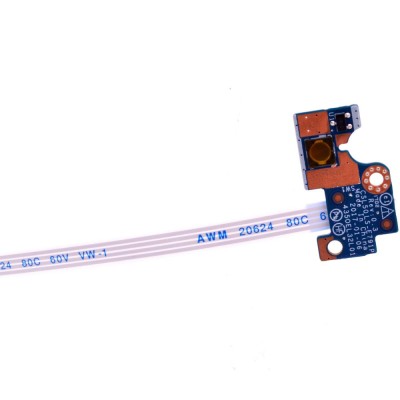 Modul buton power laptop HP CSL50 LS-E791P 15T-BR 15Z-BW 15-BS 250 255 G6 foto