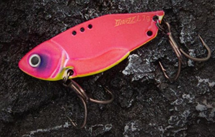 Cicada ZHENG FISHING D02, Culoare 08, 3.5g, 1buc/pac