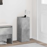 vidaXL Suport pentru umbrele Gri din beton 25 x 24,5 x 64 cm 899418