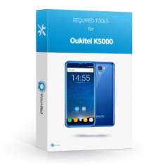 Cutie de instrumente Oukitel K5000 foto