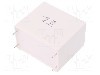 Condensator cu polipropilena, 75&micro;F, 650V DC - C4AQCBW5750A3NJ