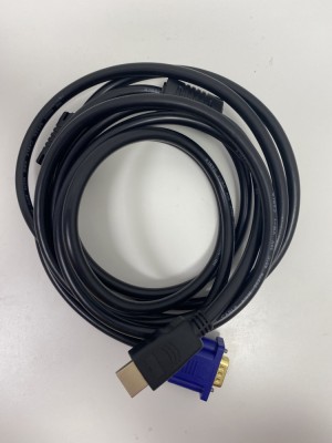 Cablu adaptor ethernet RJ45 tata la RS232 / DB9 mama (25) foto
