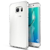 Cumpara ieftin Husa Samsung G925F Galaxy S6 Edge silicon TPU ultra slim 0.3mm Transparenta