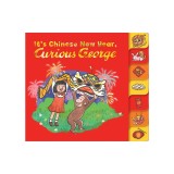 It's Chinese New Year, Curious George!