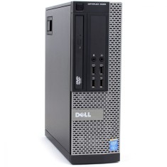 Dell, OPTIPLEX 9020, Intel Core i5-4590, 3.30 GHz, HDD: 256 GB SSD, RAM: 8 GB,video: Intel HD Graphics 4600, SFF
