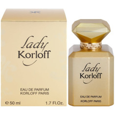 Korloff Lady Korloff Eau de Parfum pentru femei 50 ml