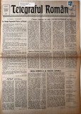Telegraful roman, nr. 23-24, 25 iunie 1990. Foaie religioasa editata de