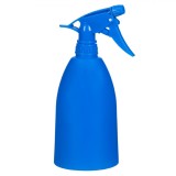 Pulverizator Plastic, Model Fără Brand, Culoare Albastru, Capacitate 600ml