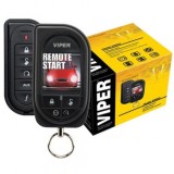 Alarma auto cu pornire motor Viper 5906