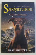 SUPRAVIETUITORII , CADEREA INTUNERICULUI , O HAITA DEZBINATA , CARTEA A VII - A de ERIN HUNTER , 2013 foto