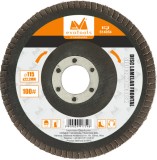 Cumpara ieftin Disc Lamelar Frontal 115 mm; 80 granulatie, Evotools