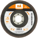 Disc Lamelar Frontal 115 mm; 80 granulatie