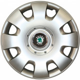 Capace Roti Kerime R15, Potrivite Jantelor de 15 inch, Pentru Skoda, Model 304