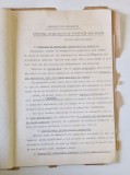 MONOGRAFIILE GEOGRAFICE , IMPORTANTA LOR STIINTIFICA SI PRACTICA IN TARA NOASTRA de P.V. COTET , ANII &#039;70