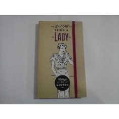 THE LAST ART OF BEING A LADY - SUSIE FOSTER