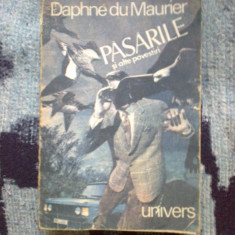 h4 Pasarile - Daphne Du Maurier