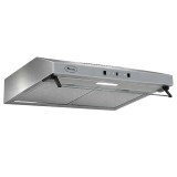 HOTA NO TOUCH BIZA 400MC/H 60CM INOX TORNADO