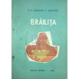 N. A. Hartuche - Brailita (Editia: 1968)