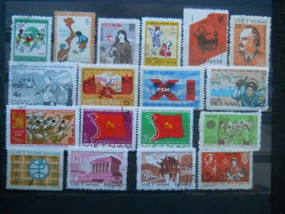 LOT VIETNAM foto