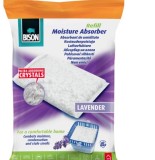 BISON Airmax rezerva absorbant umiditate lavanda450g AARL
