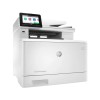 Multifunctionala Second Hand Laser Color HP LaserJet Pro MFP M479fdn, A4, 23ppm, 600 x 600, Scanner, Copiator, Fax, USB, Retea