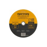 Disc abraziv pentru metal+inox ROTOR 230*1,6*22,23 Innovative ReliableTools