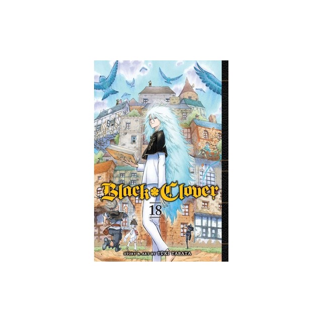 Black Clover, Vol. 18