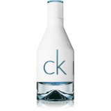 Cumpara ieftin Calvin Klein CK IN2U Eau de Toilette pentru bărbați 50 ml