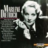CD Marlene Dietrich &ndash; Marlene Dietrich (VG++)