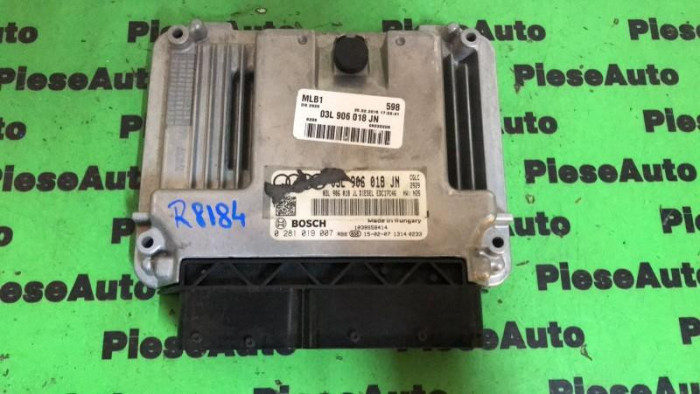 Calculator motor Audi A4 (2007-&gt;) [8K2, B8] 0281019007