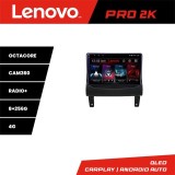 Navigatie Opel Meriva 2010-2017 Android GPS QLED 2K 8GB+256GB Lenovo