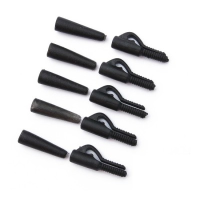 ACCESORII LEAD CLIP NEW +CON SOFT MOSTIRO(5+5 BUC) foto